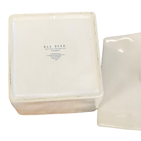 Rae Dunn HOME House Cookie Jar Canister - Picture 10 of 10